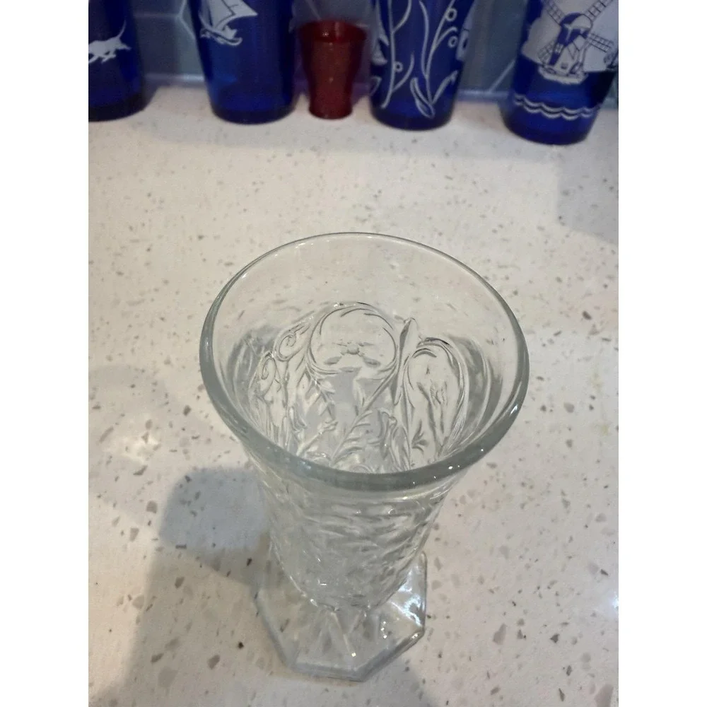 McKee Rock Crystal Clear 5 3/8